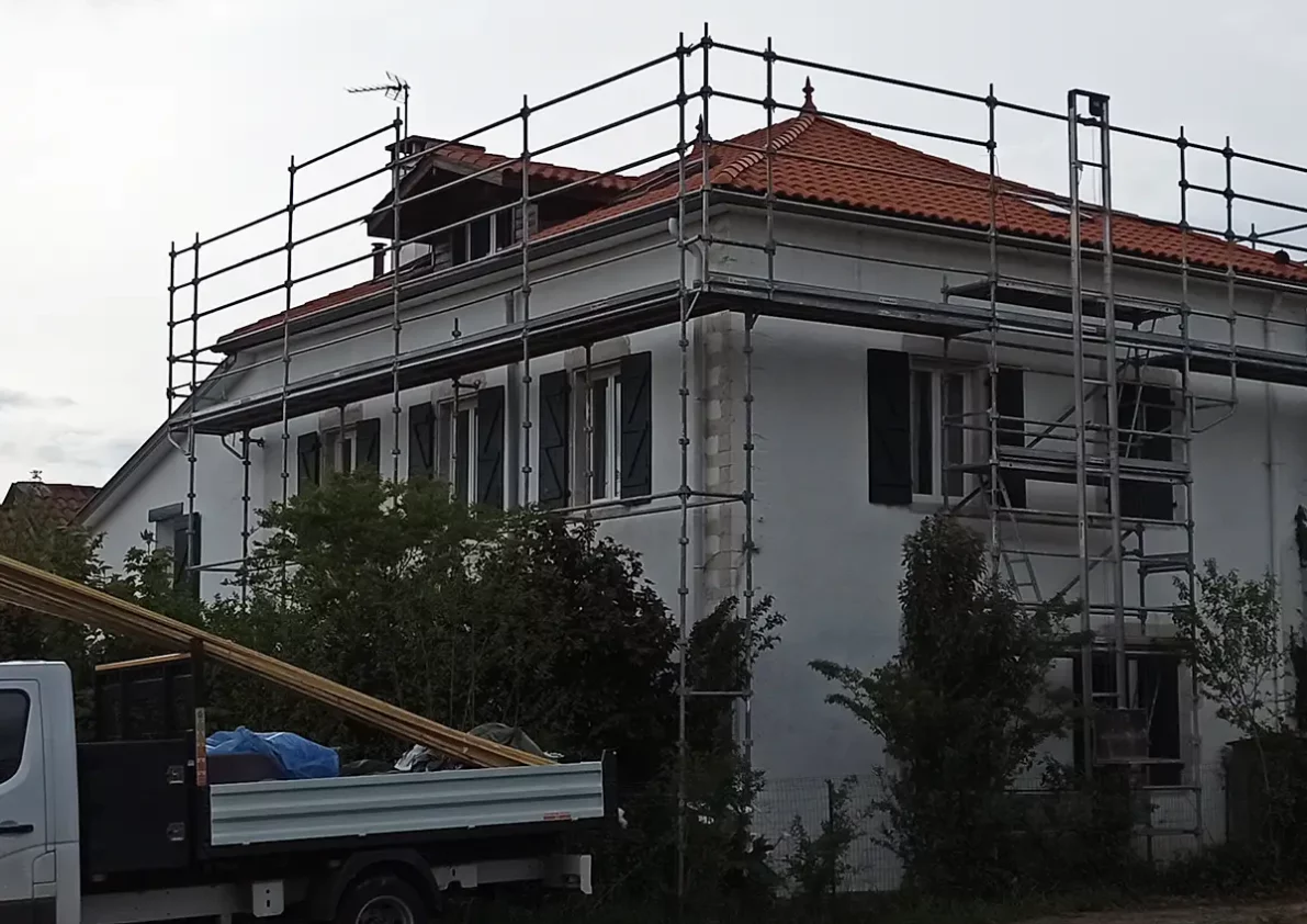 Rénovation